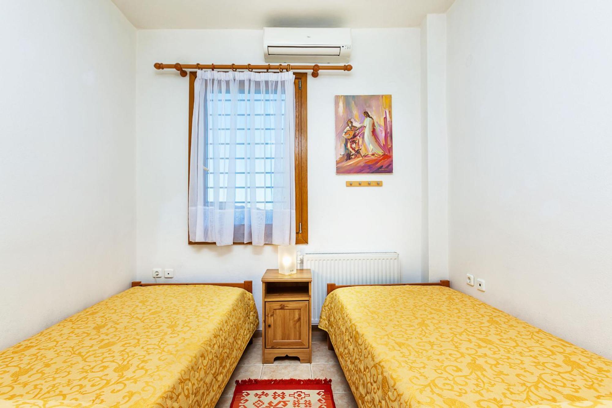 Akritas Ef Zin Villas & Suites Paliouri Dış mekan fotoğraf