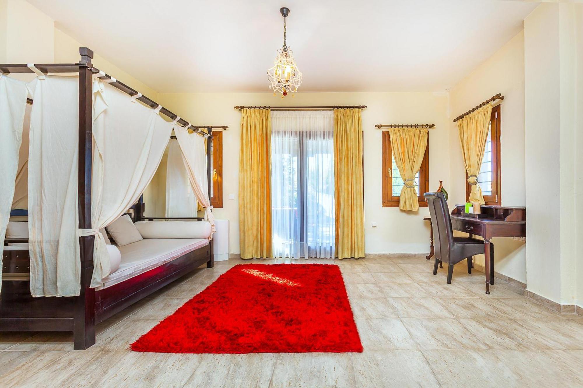 Akritas Ef Zin Villas & Suites Paliouri Dış mekan fotoğraf