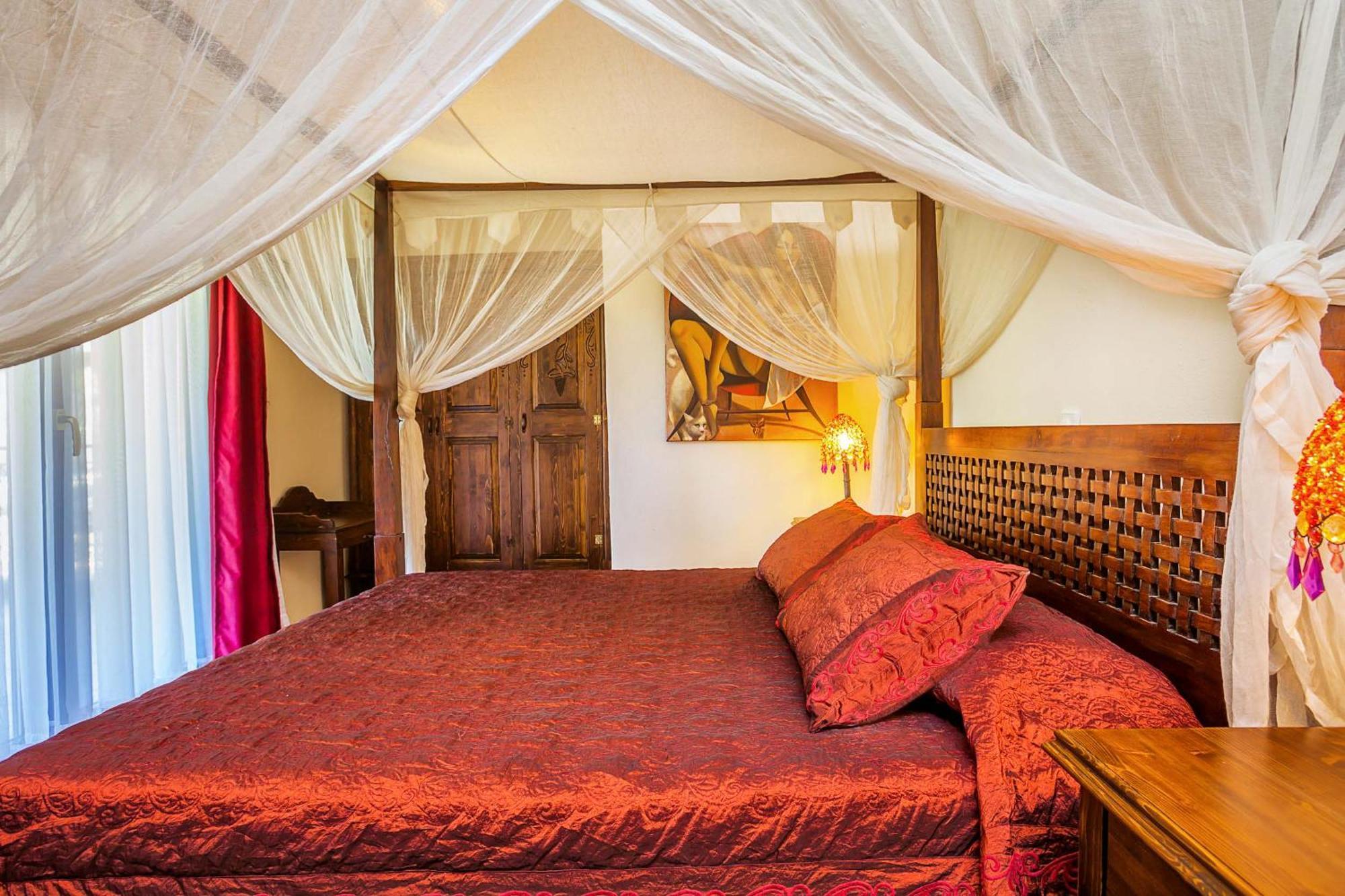 Akritas Ef Zin Villas & Suites Paliouri Dış mekan fotoğraf