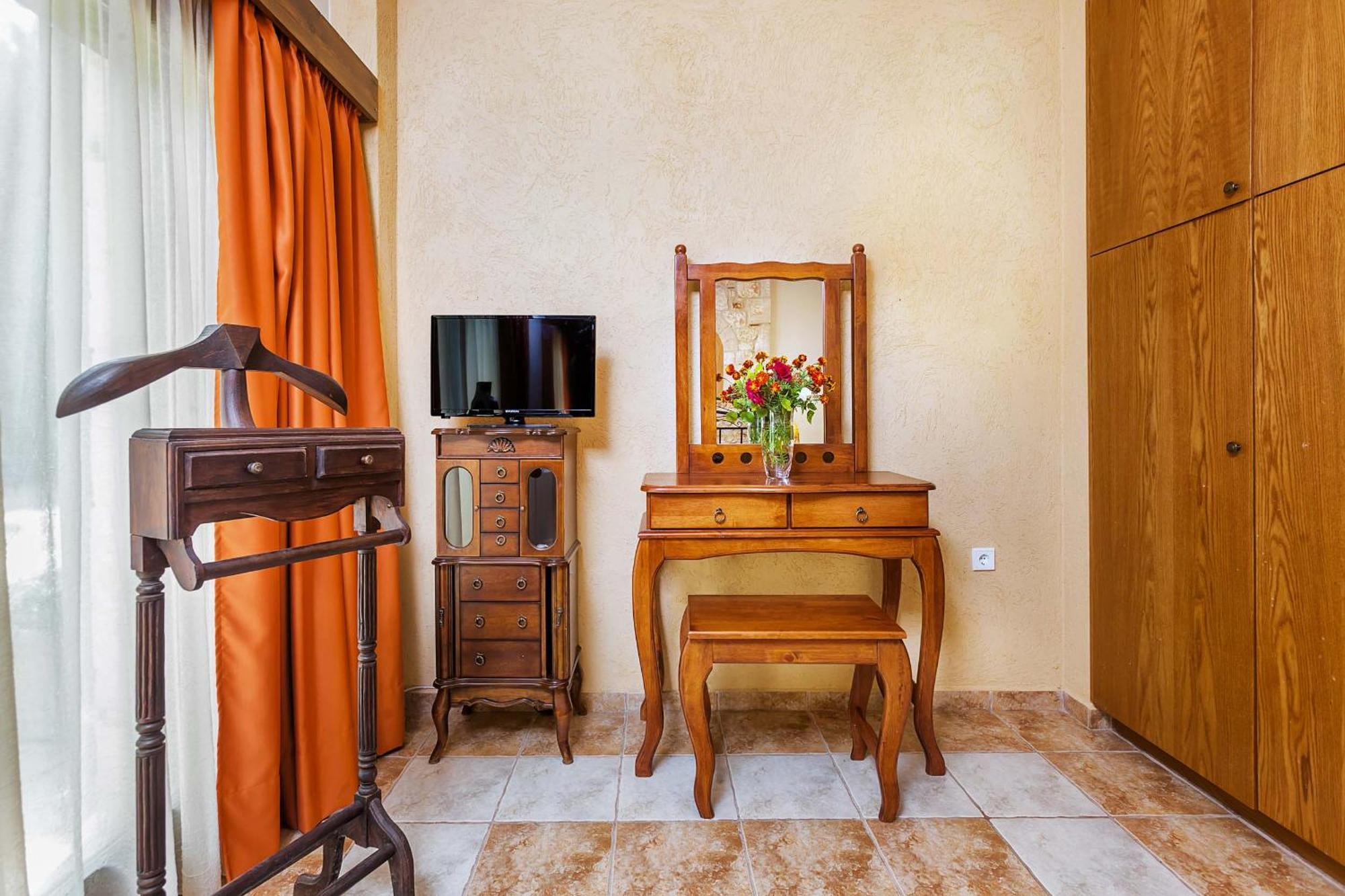 Akritas Ef Zin Villas & Suites Paliouri Dış mekan fotoğraf